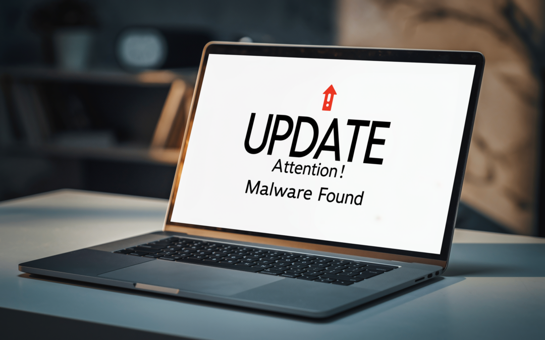The Sneaky New Malware That Pretends to Be a Windows Update