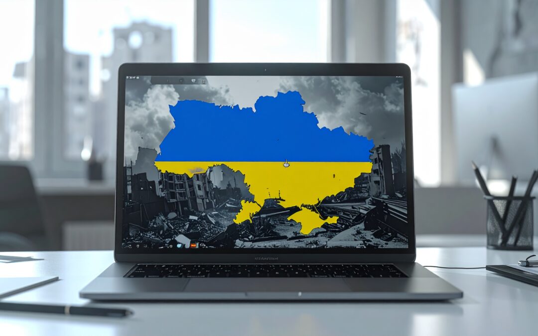 How OYSTERFRESH Is Powering New Phishing Attacks on Ukraine