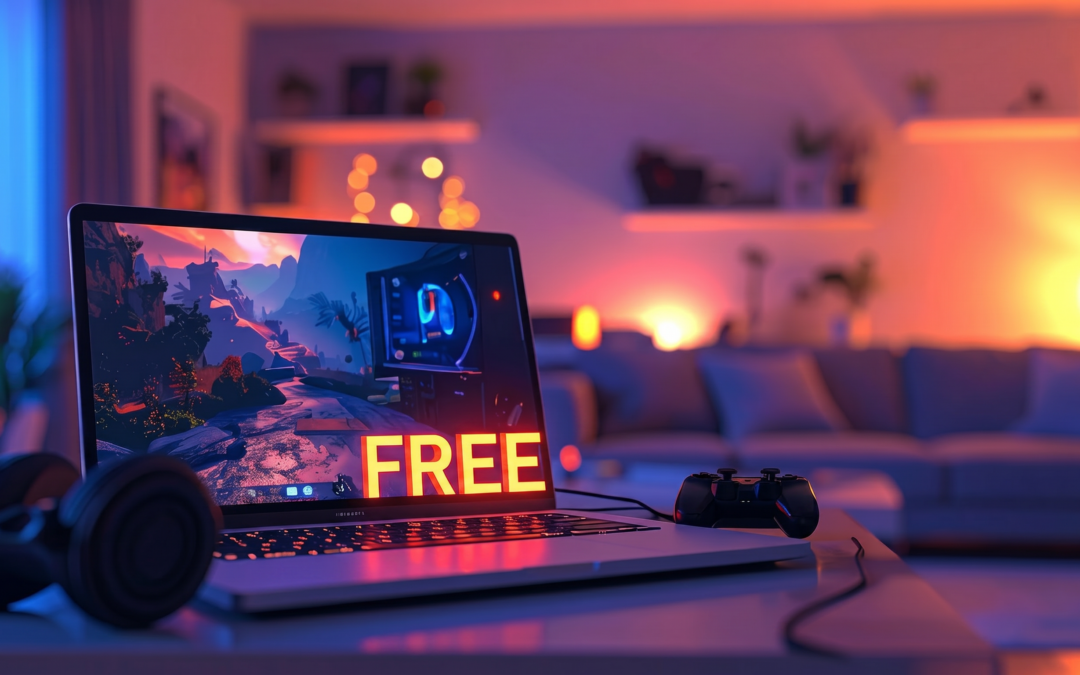 The Hidden Price of Free Games