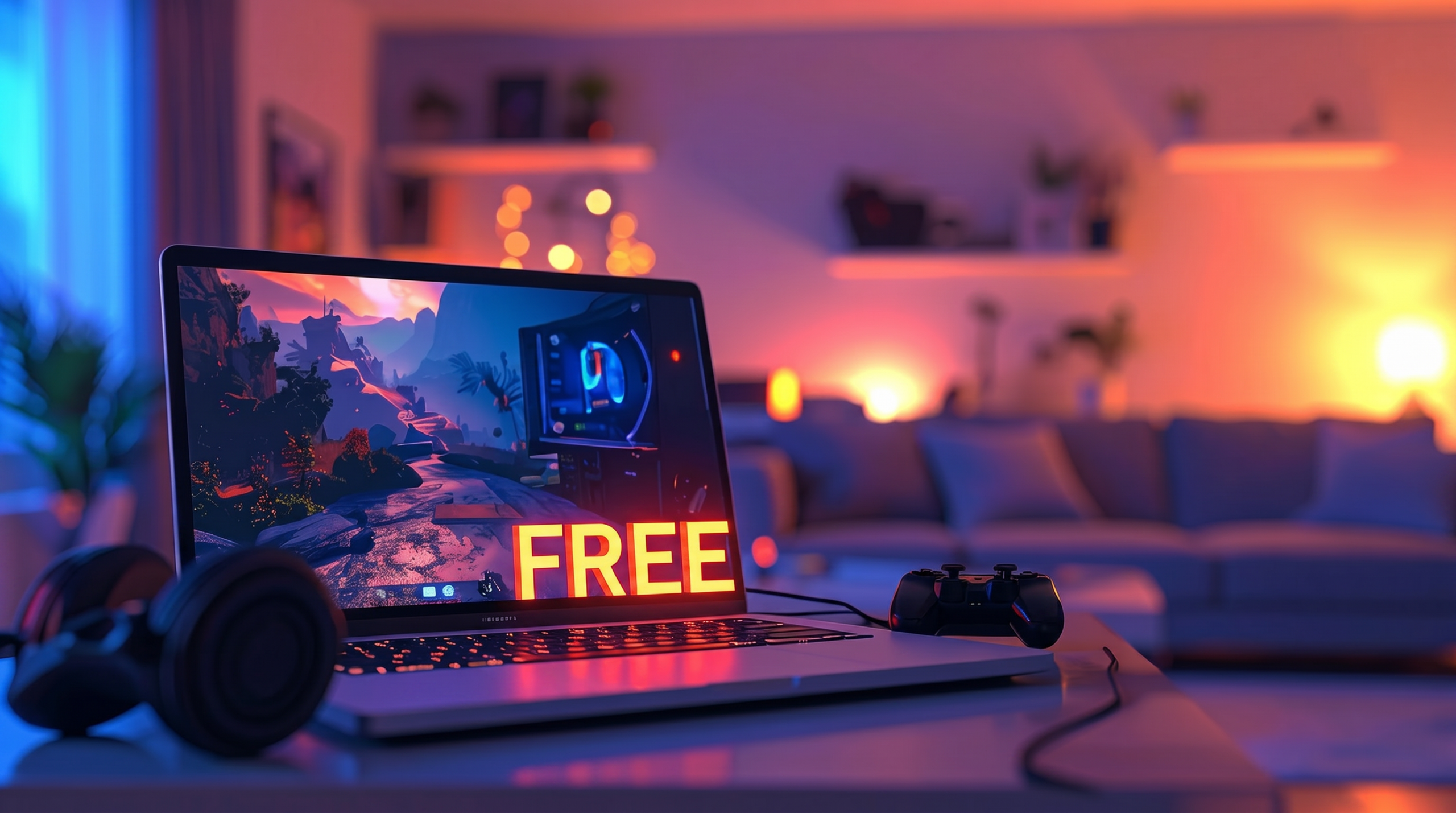 FREE