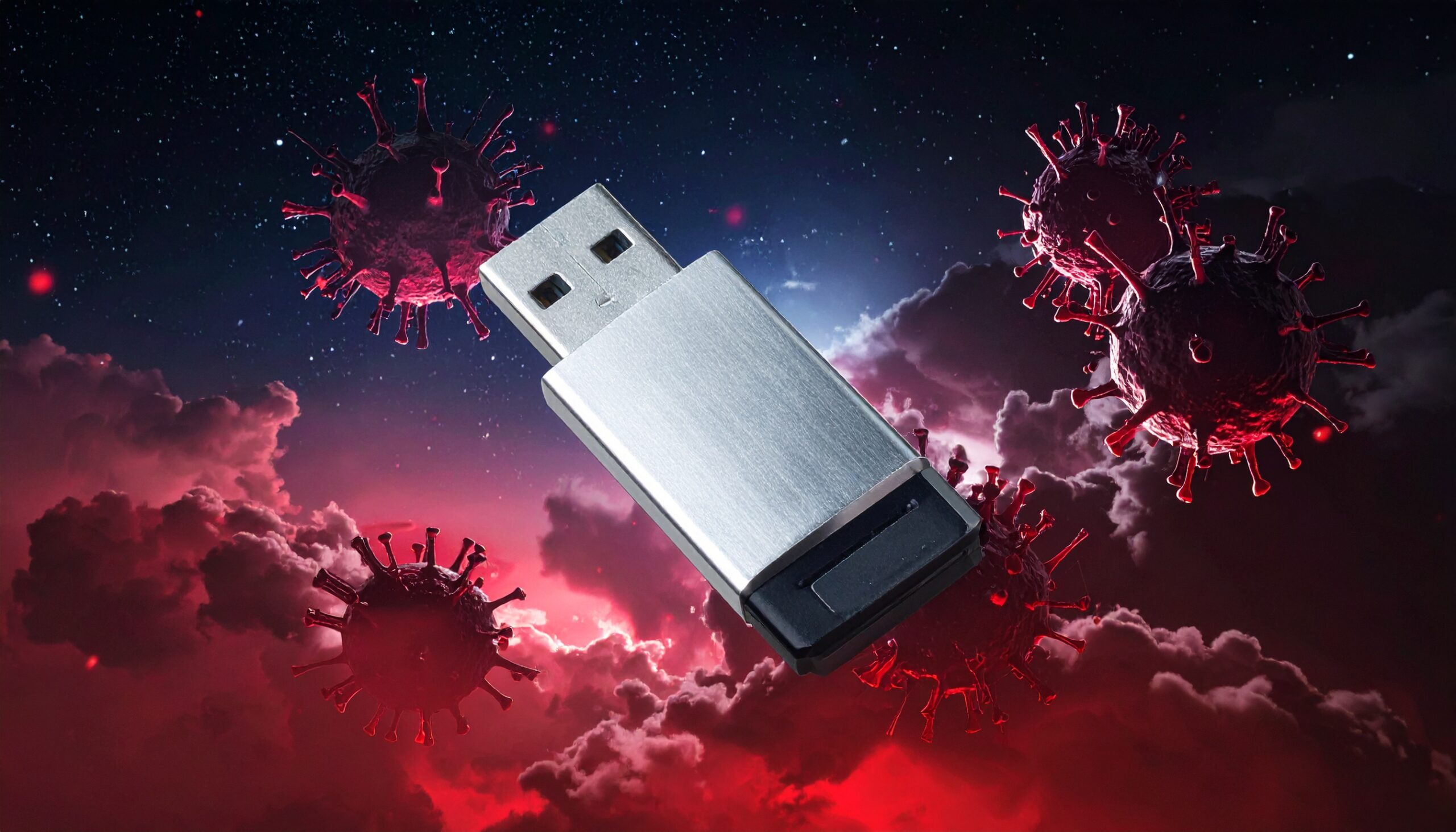 USBmalware