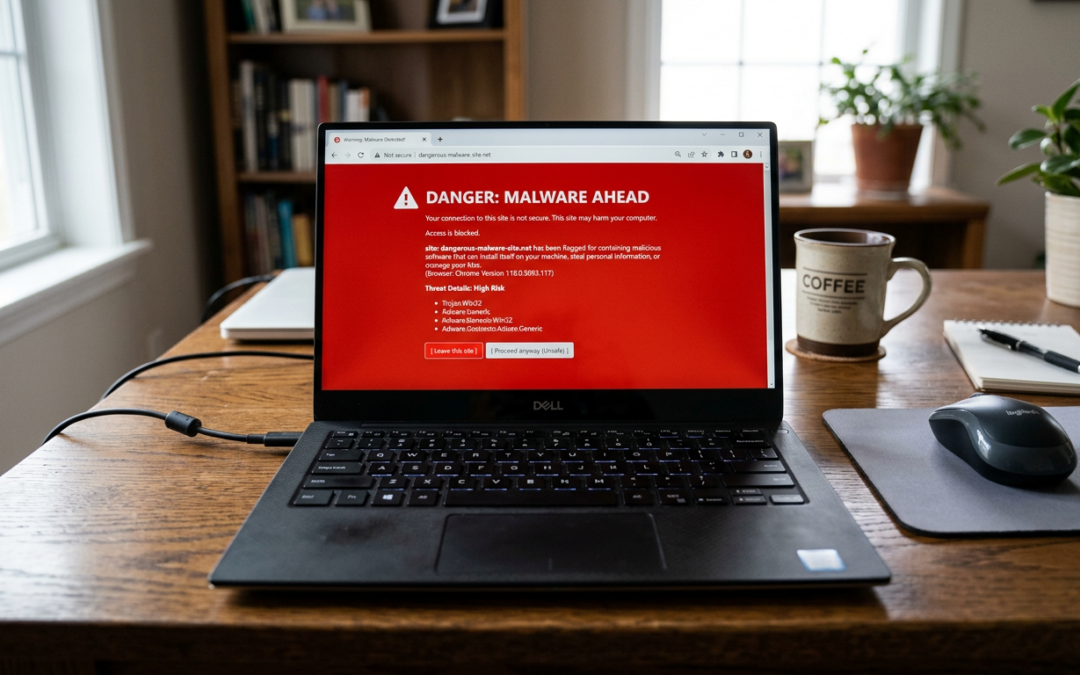 How Fake Browser Extensions Stole Your Passwords