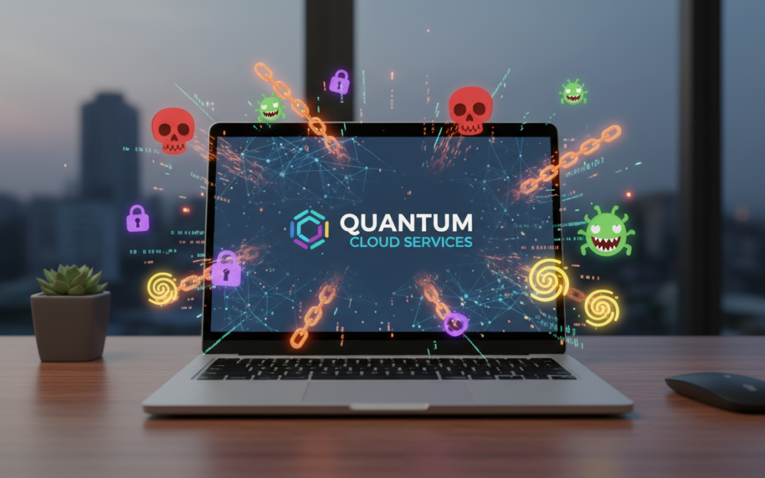 Your Browser Is Being Used to Build a Virus
