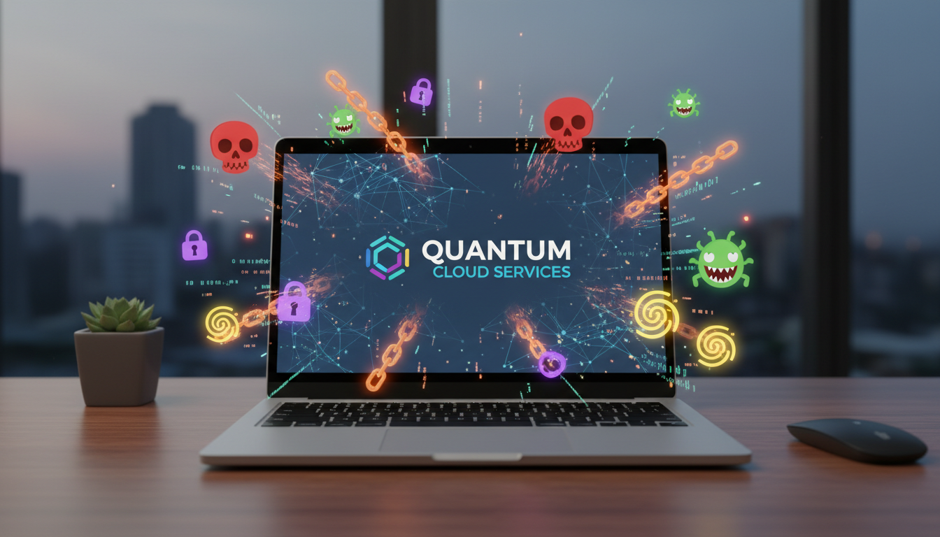 Your Browser Is Being Used to Build a Virus