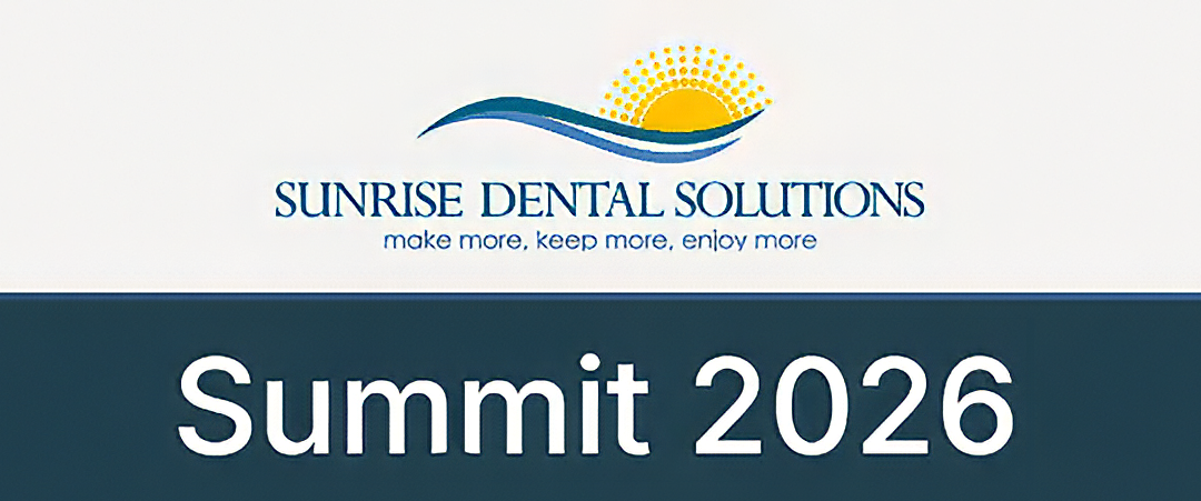 Ophtek Founder to Speak at Sunrise Dental Solutions Summit 2026