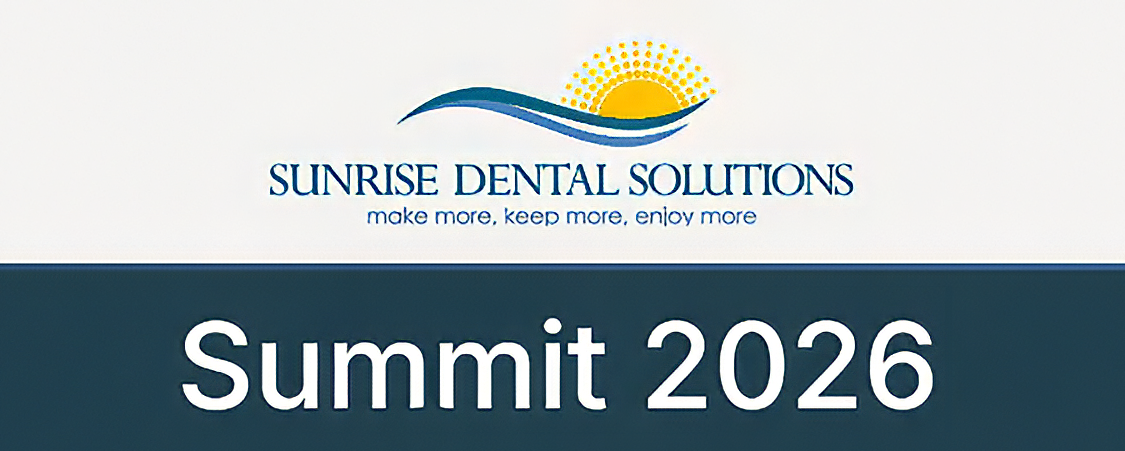 Ophtek Founder Arash Shokouh to Speak at Sunrise Dental Solutions Summit 2026